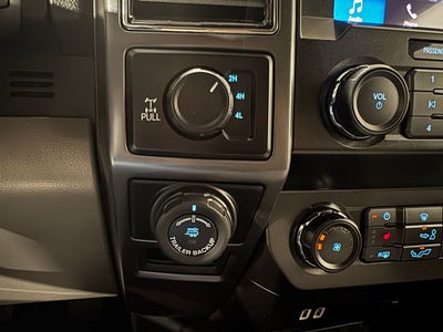 2019 Ford F-150 XLT FX4 Off-Road