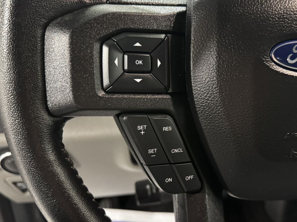 2019 Ford F-150 XLT FX4 Off-Road