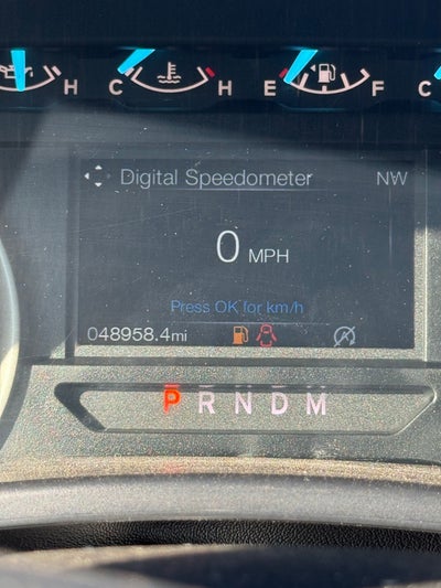 2019 Ford F-150 XLT Sport FX4