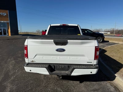 2019 Ford F-150 XLT Sport FX4