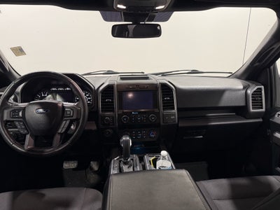 2020 Ford F-150 XLT Sport Package