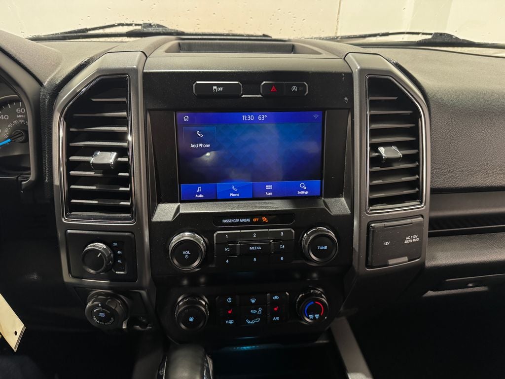 2020 Ford F-150 XLT Sport Package