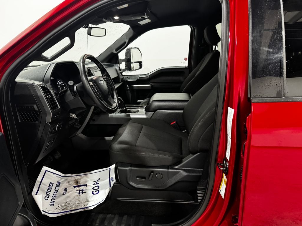 2020 Ford F-150 XLT Sport Package