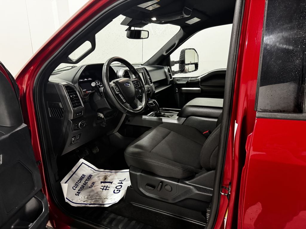 2020 Ford F-150 XLT Sport Package