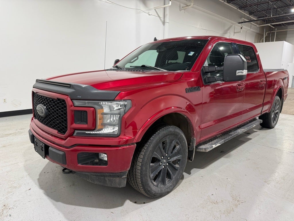 2020 Ford F-150 XLT Sport Package