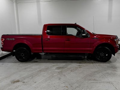 2020 Ford F-150 XLT Sport Package