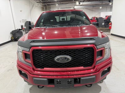 2020 Ford F-150 XLT Sport Package