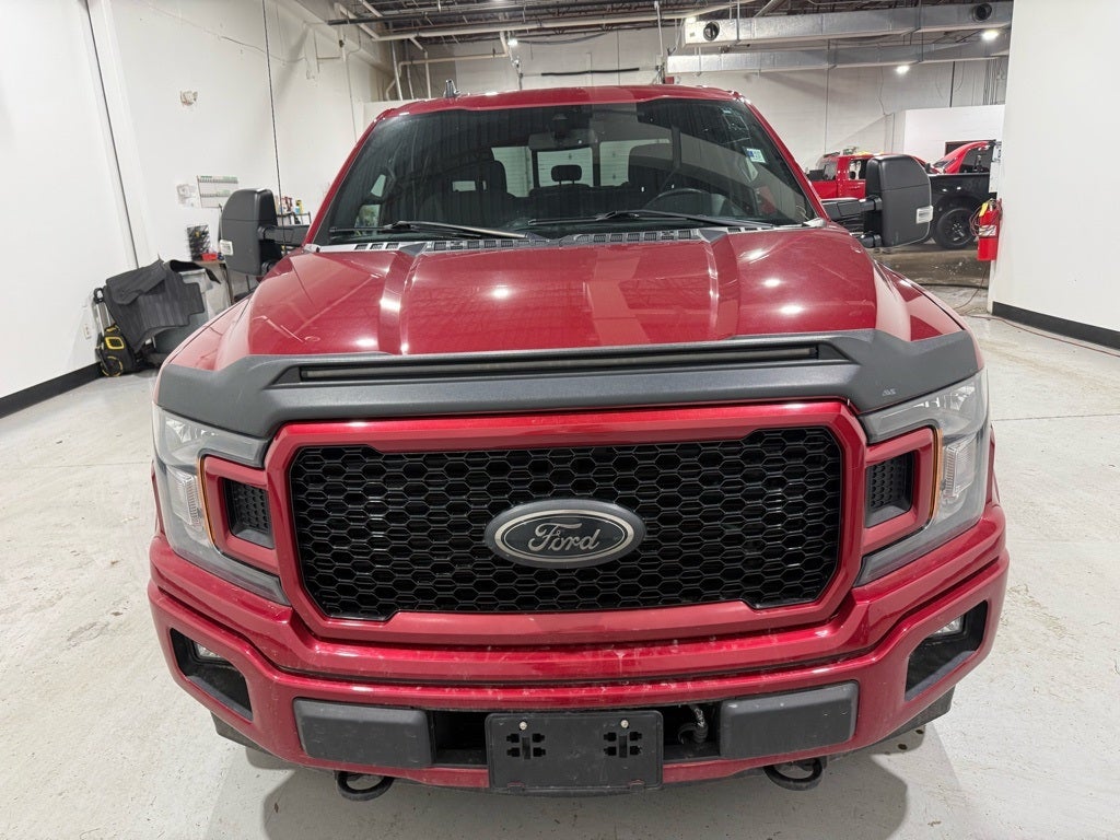 2020 Ford F-150 XLT Sport Package