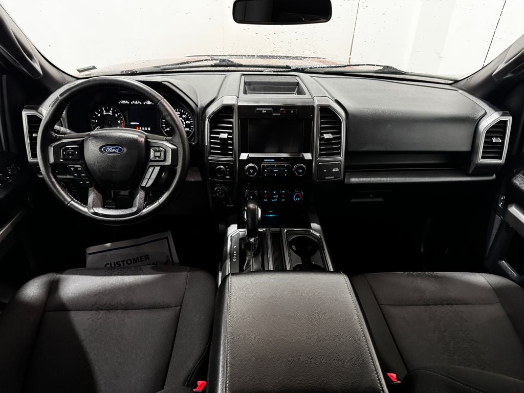 2020 Ford F-150 XLT Sport Package