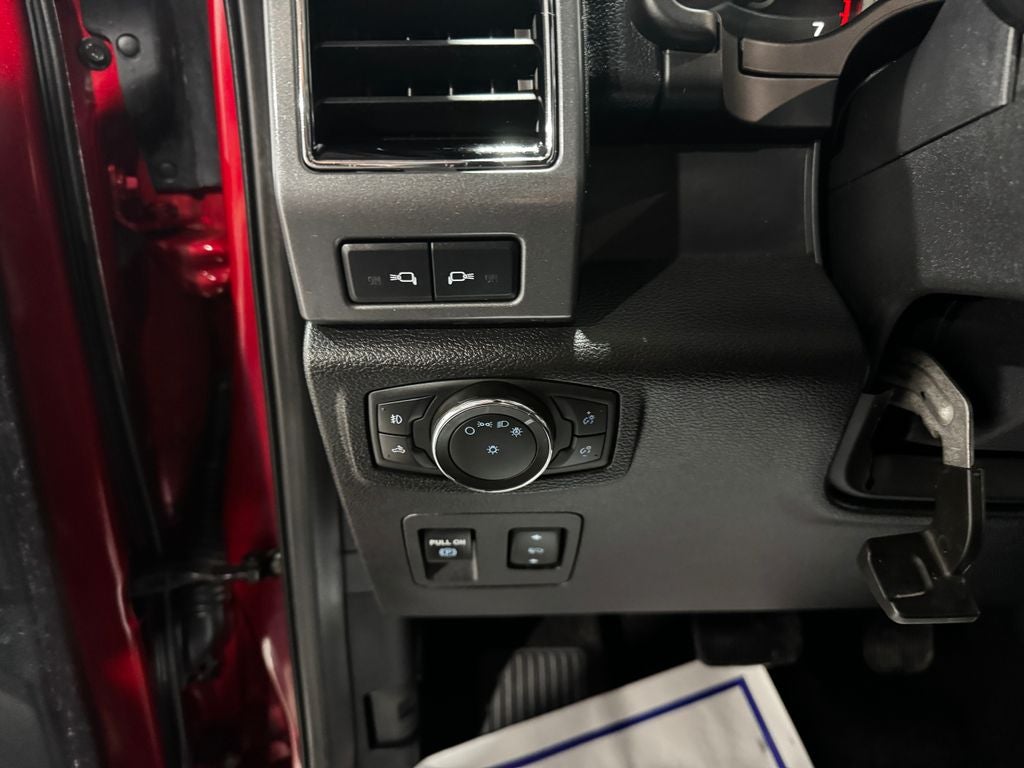 2020 Ford F-150 XLT Sport Package