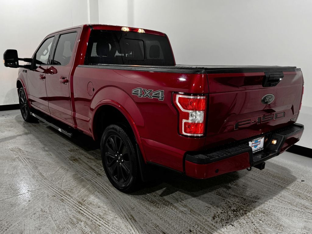 2020 Ford F-150 XLT Sport Package