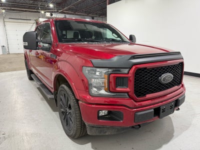 2020 Ford F-150 XLT Sport Package