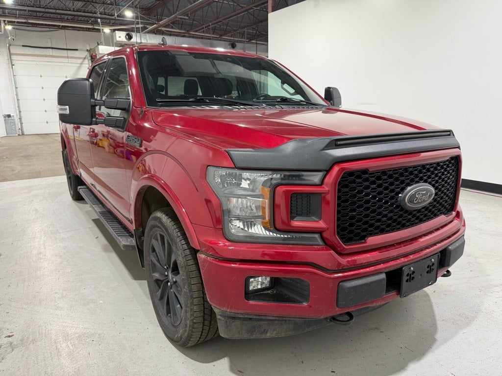 2020 Ford F-150 XLT Sport Package