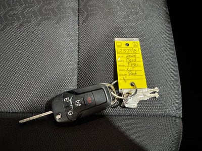 2020 Ford F-150 XLT Sport Package