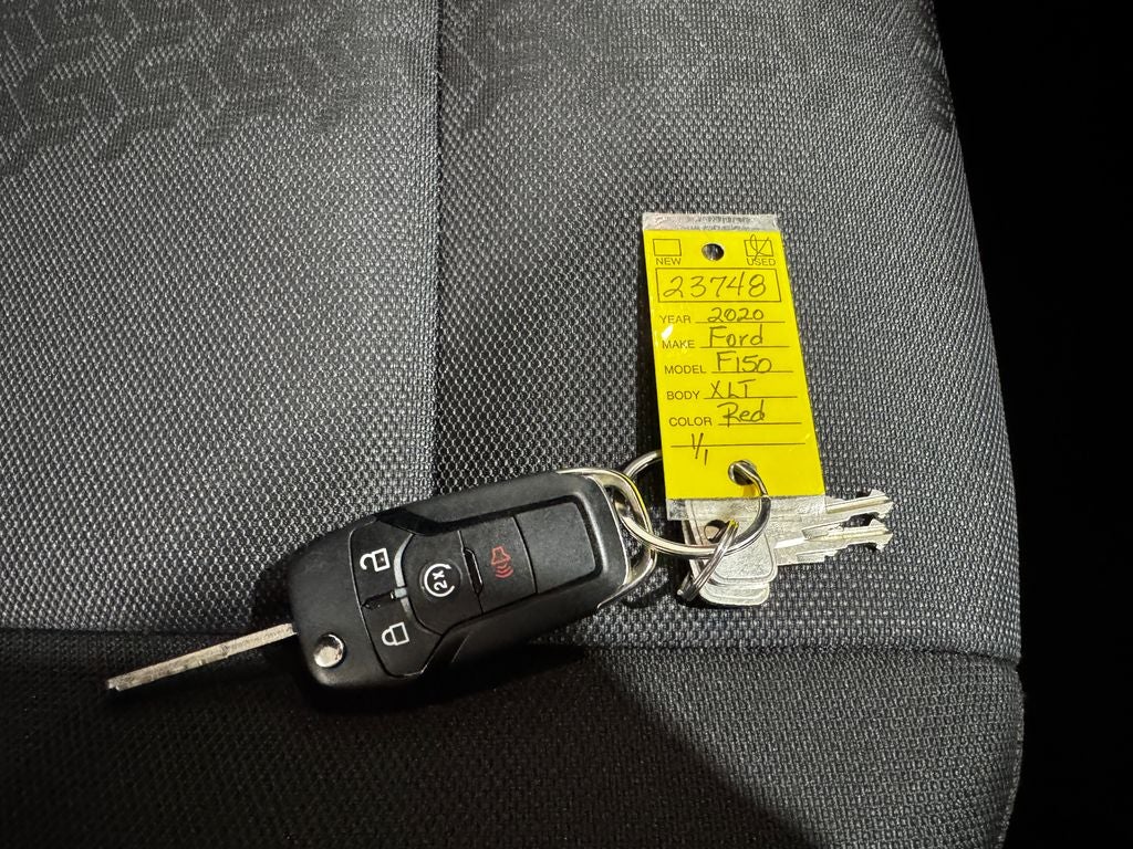 2020 Ford F-150 XLT Sport Package