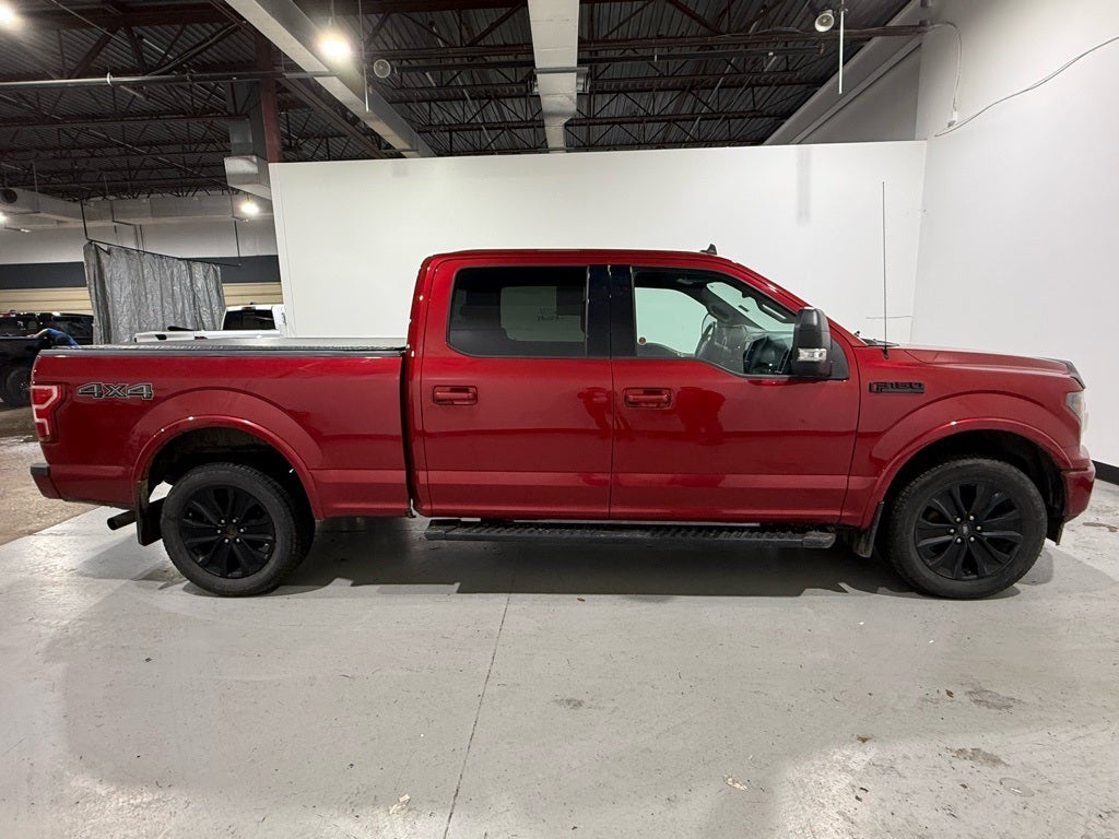 2020 Ford F-150 XLT Sport Package
