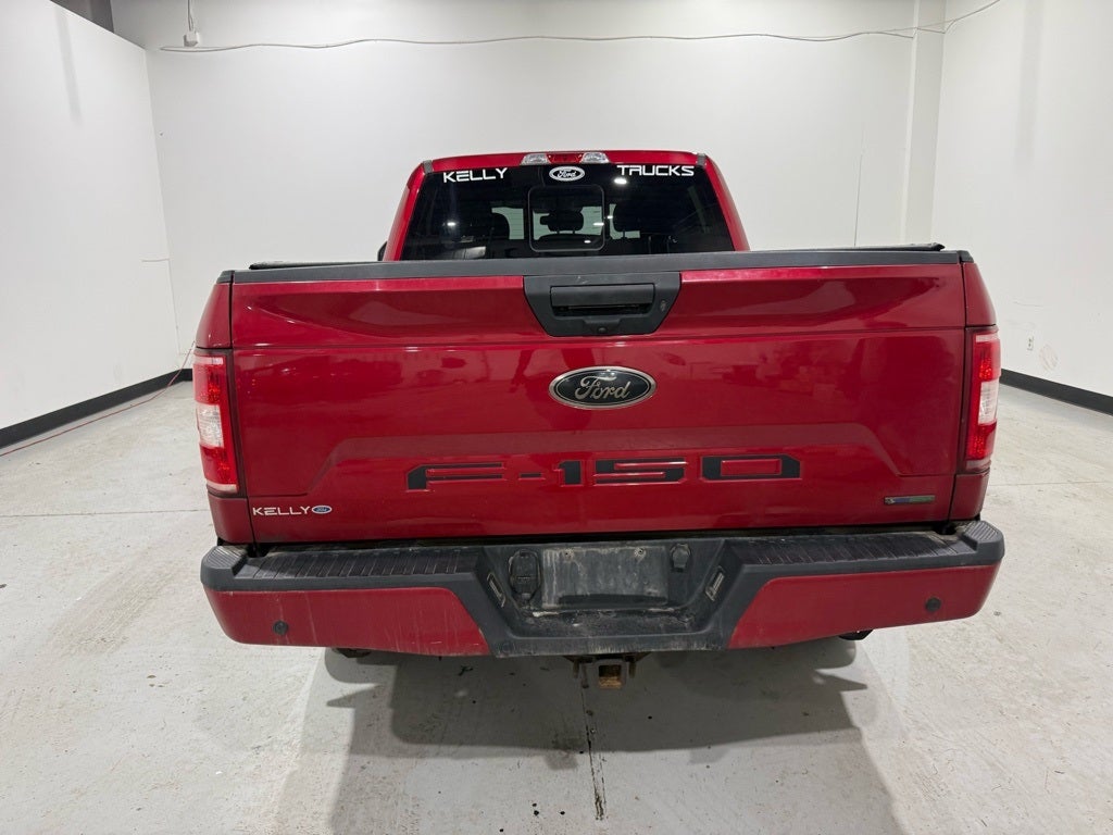 2020 Ford F-150 XLT Sport Package