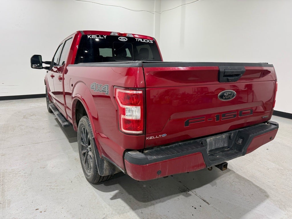 2020 Ford F-150 XLT Sport Package
