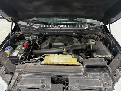 2020 Ford F-150 Lariat Sport FX4