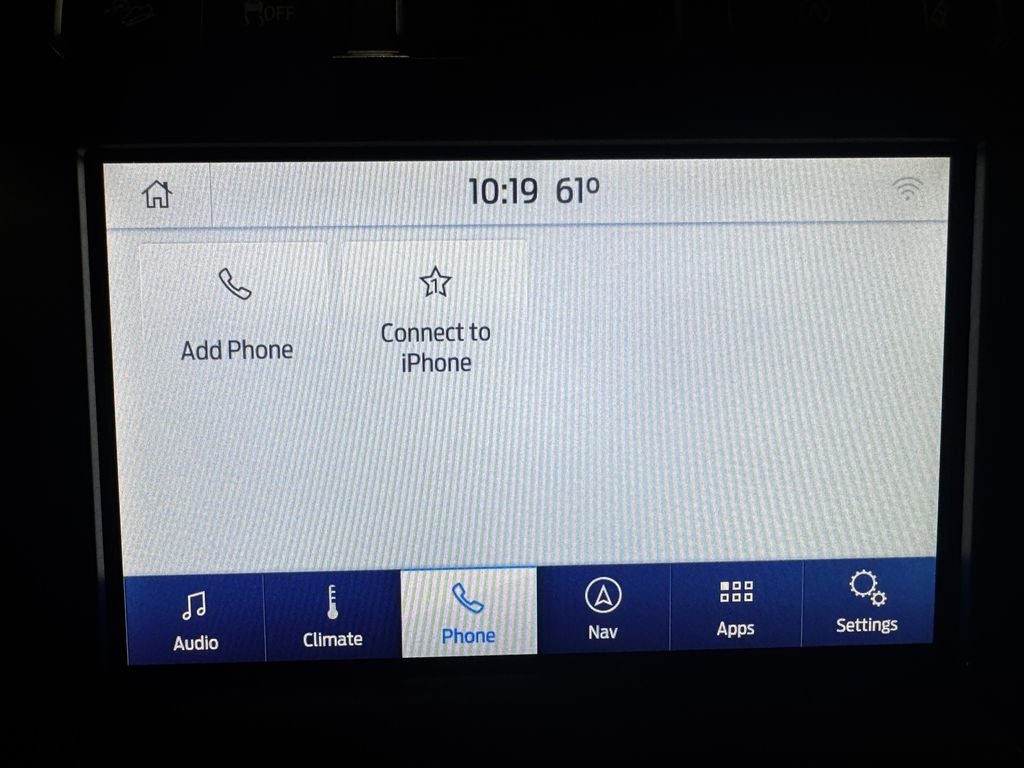 2020 Ford F-150 Lariat Sport FX4