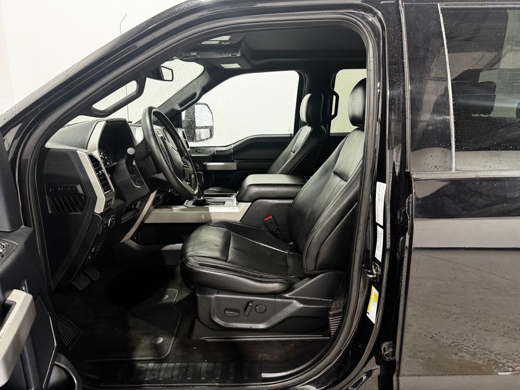 2020 Ford F-150 Lariat Sport FX4