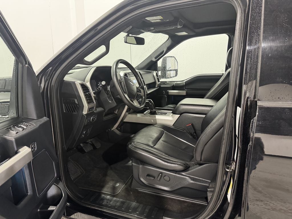 2020 Ford F-150 Lariat Sport FX4