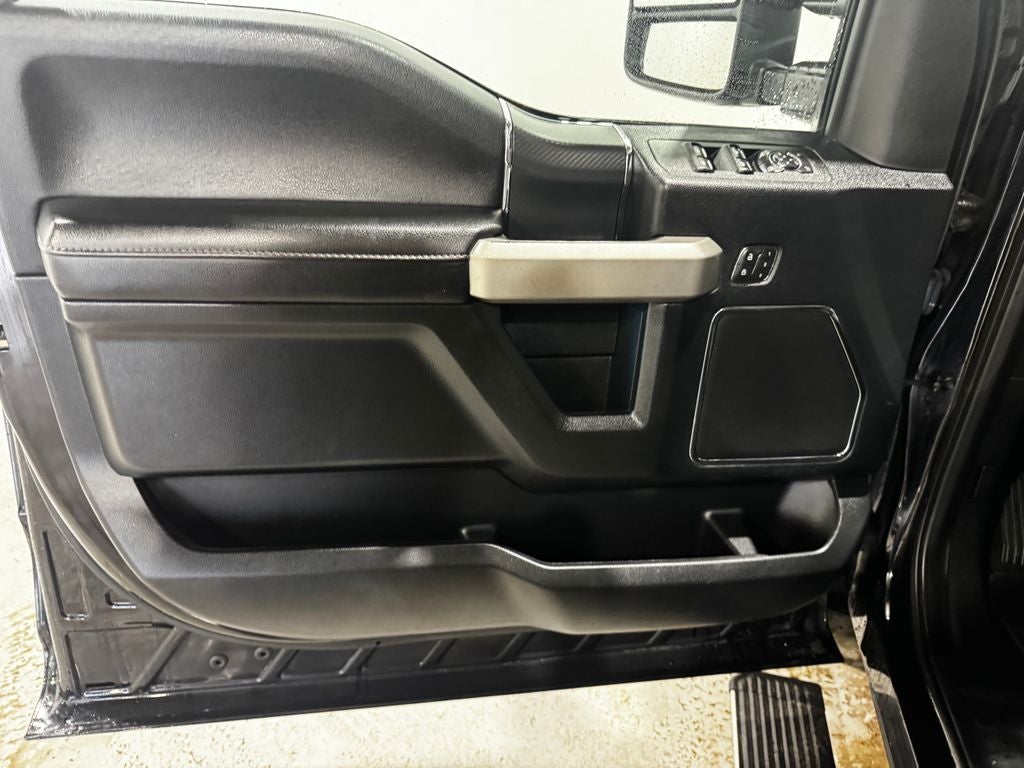 2020 Ford F-150 Lariat Sport FX4