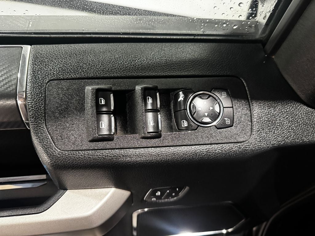 2020 Ford F-150 Lariat Sport FX4