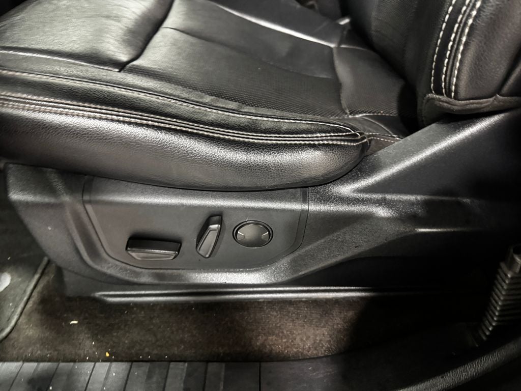 2020 Ford F-150 Lariat Sport FX4