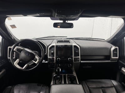 2020 Ford F-150 Lariat Sport FX4