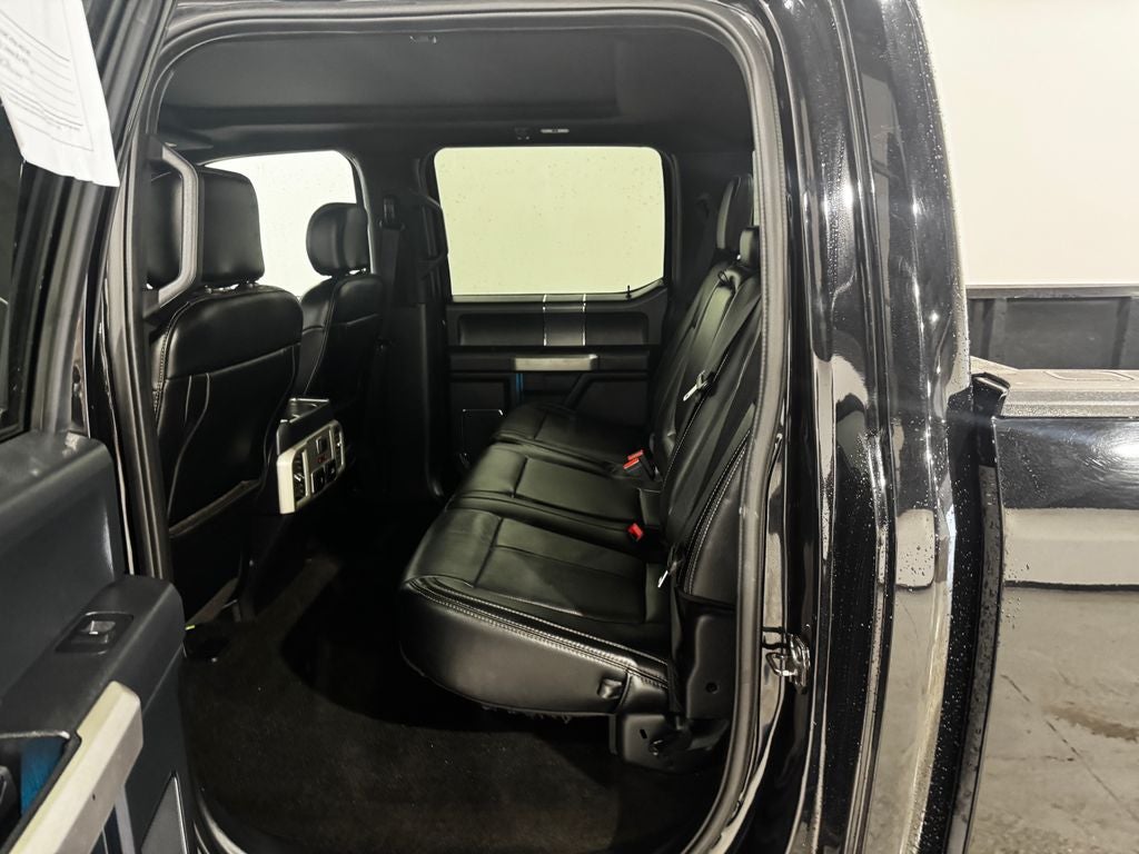 2020 Ford F-150 Lariat Sport FX4