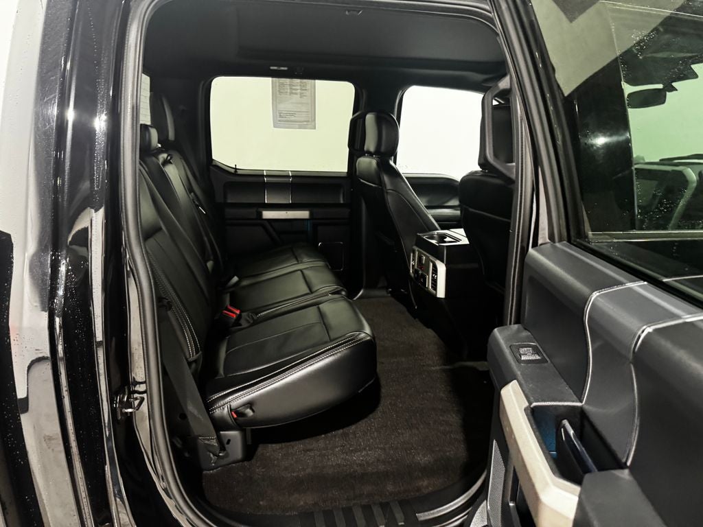 2020 Ford F-150 Lariat Sport FX4