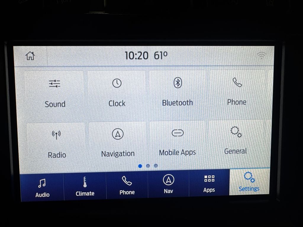 2020 Ford F-150 Lariat Sport FX4