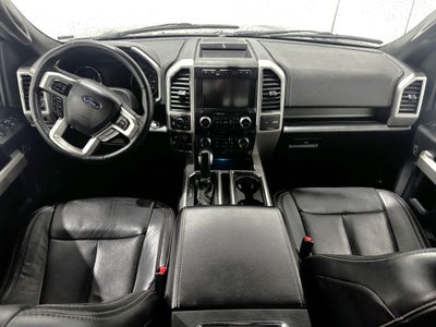 2020 Ford F-150 Lariat Sport FX4