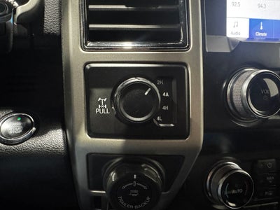 2020 Ford F-150 Lariat Sport FX4