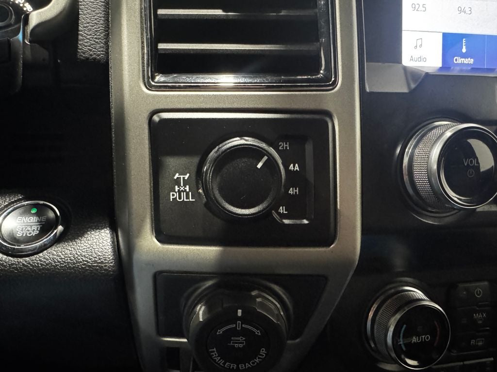 2020 Ford F-150 Lariat Sport FX4