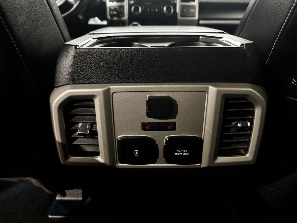 2020 Ford F-150 Lariat Sport FX4