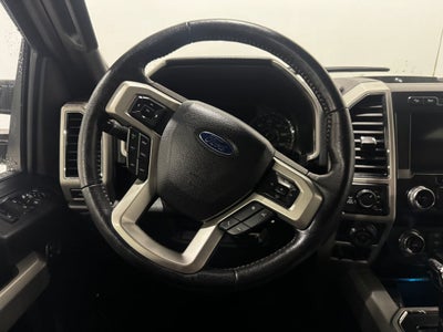 2020 Ford F-150 Lariat Sport FX4