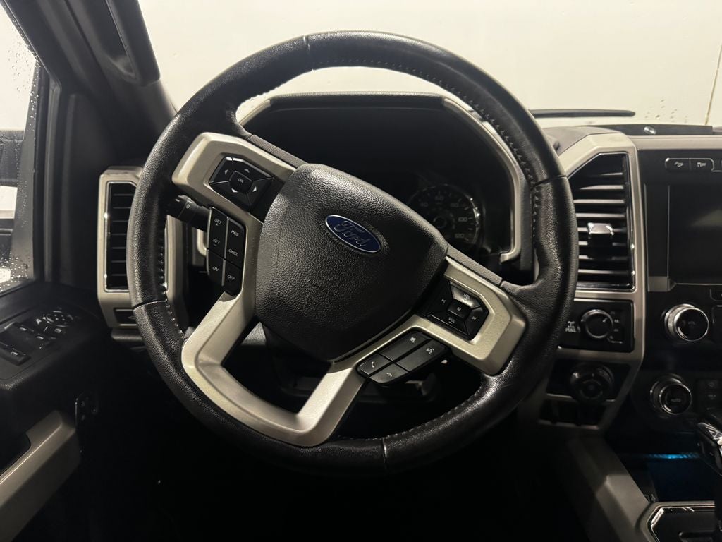 2020 Ford F-150 Lariat Sport FX4