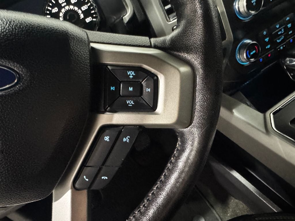 2020 Ford F-150 Lariat Sport FX4