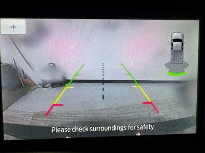 2020 Ford F-150 Lariat Sport FX4