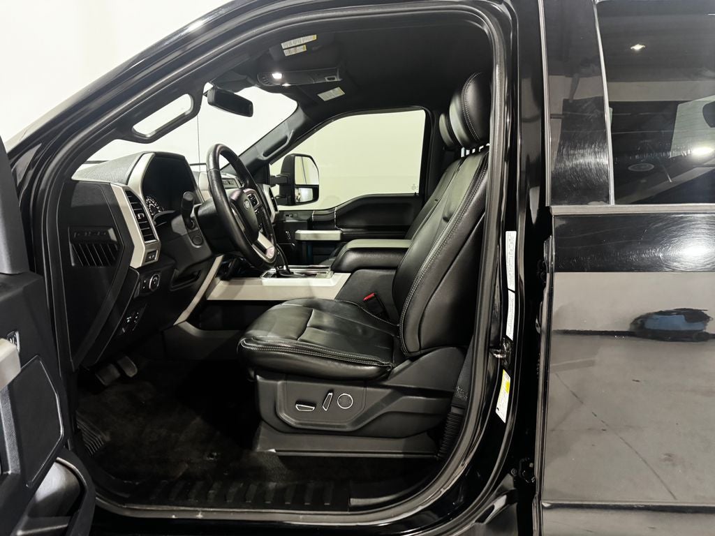 2018 Ford F-150 Lariat FX4 Sport