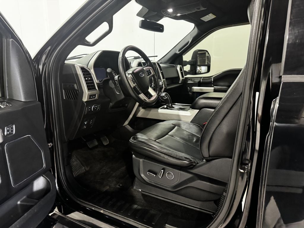 2018 Ford F-150 Lariat FX4 Sport