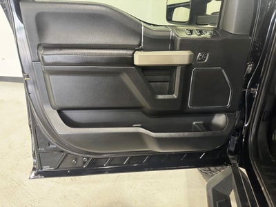 2018 Ford F-150 Lariat FX4 Sport