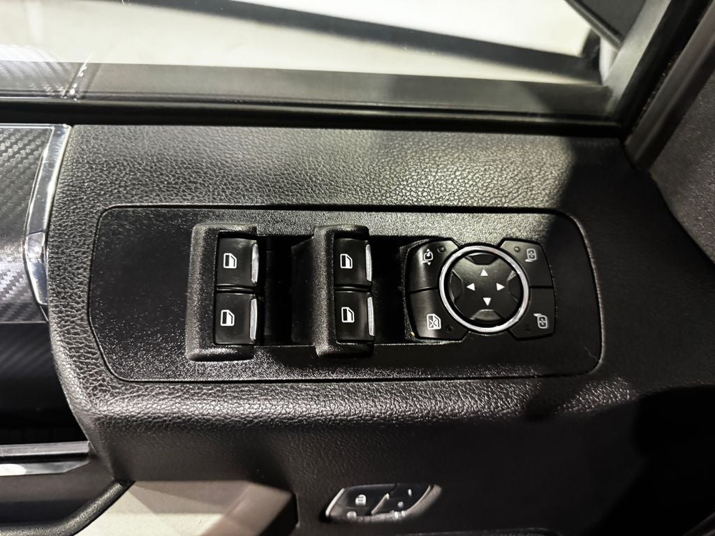 2018 Ford F-150 Lariat FX4 Sport