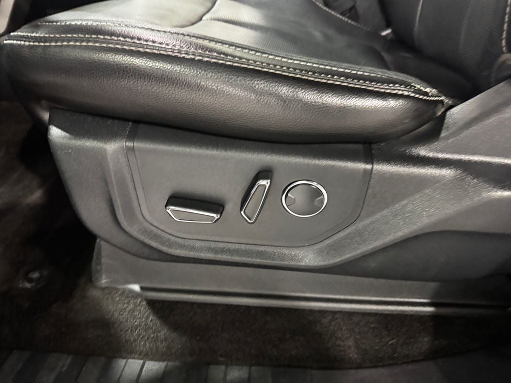 2018 Ford F-150 Lariat FX4 Sport