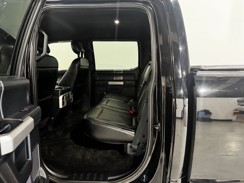 2018 Ford F-150 Lariat FX4 Sport