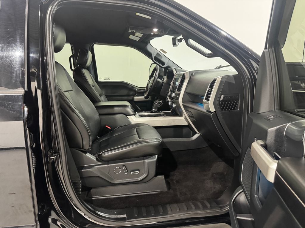 2018 Ford F-150 Lariat FX4 Sport