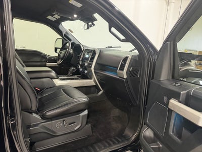 2018 Ford F-150 Lariat FX4 Sport