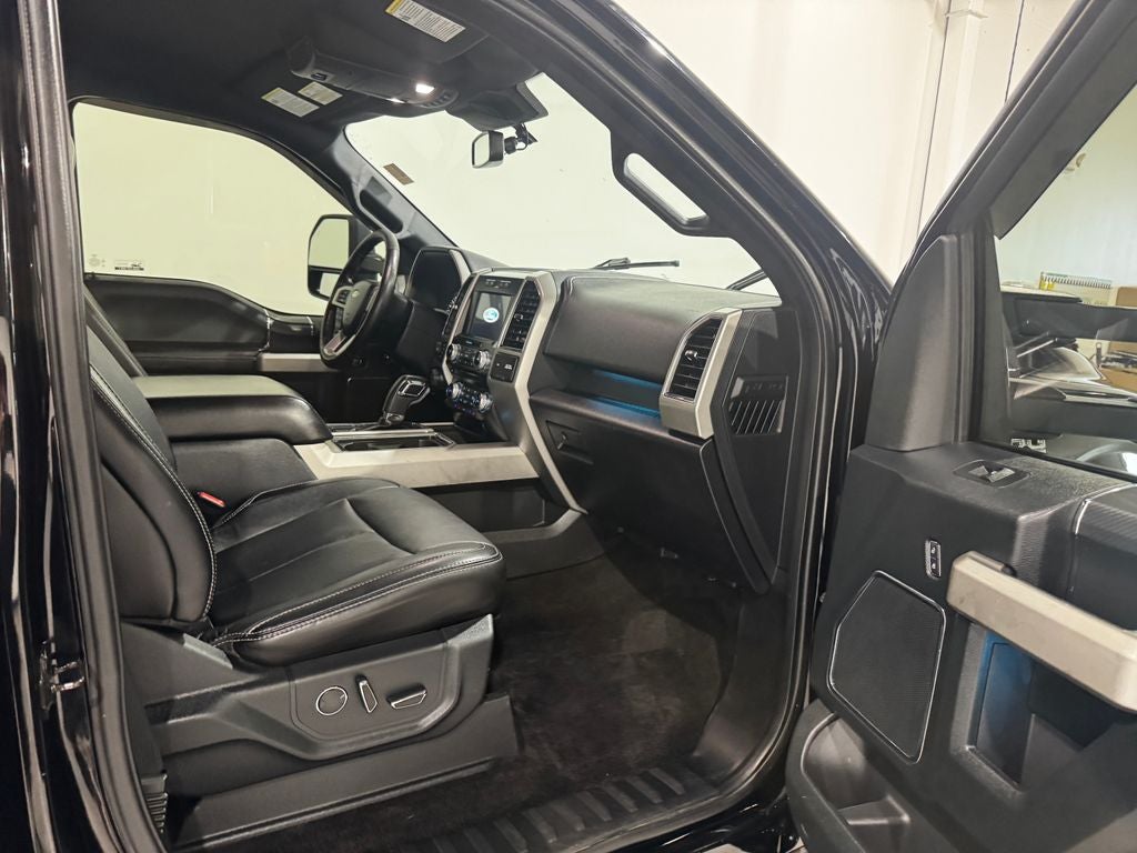 2018 Ford F-150 Lariat FX4 Sport